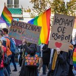 II Marsz Równości przeszedł ulicami Białegostoku [ZDJĘCIA]