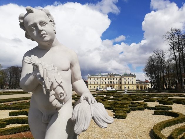 Aula przy Pałacu Branickich. Konserwator: Czy powstanie, zadecydują badania archeologiczne