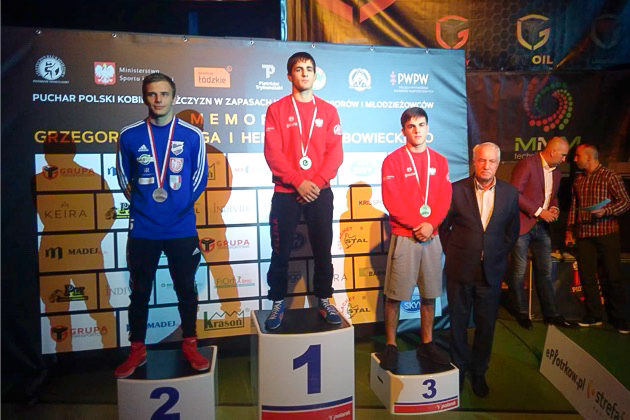 Zawodnicy klubu Wschód Białystok sięgnęli po medale