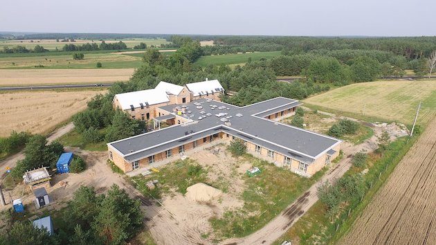 Fundacja Biedronki przekaże prawie 8 mln zł na budowę hospicjum Proroka Eliasza