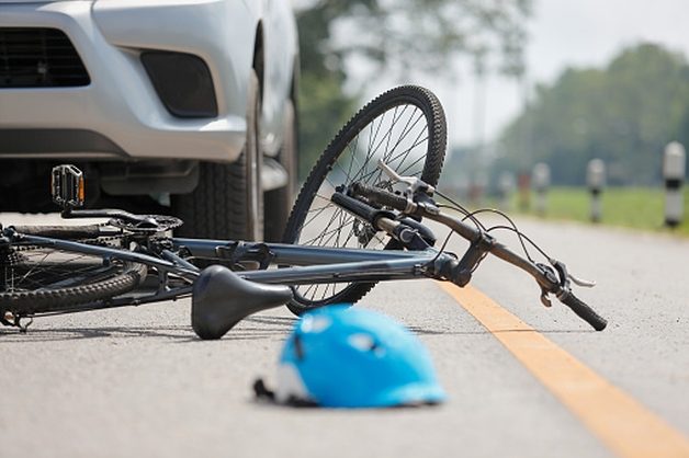 Potrącono dwie rowerzystki. Obie trafiły do szpitala