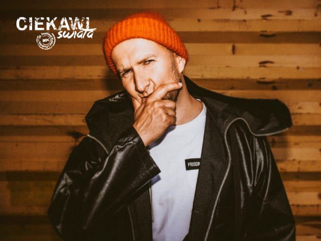 Koncert GrubSona na rozpoczęcie Festiwalu "Ciekawi świata" [KONKURS]
