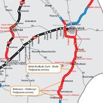 Umowy na 2 odcinki ekspresowej S19 podpisane. Powstanie ponad 600-metrowy most