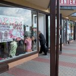 Pożar w Centrum Handlowym Park w Białymstoku. Znaleziono spalone ciało