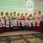 Jubileuszowe spotkania z kulturą ukraińską "Podlaska jesień"