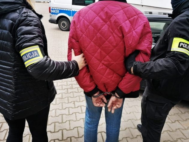 Kolejni przewoźnicy imigrantów w rękach policji. Wśród nich m.in. obywatel Polski
