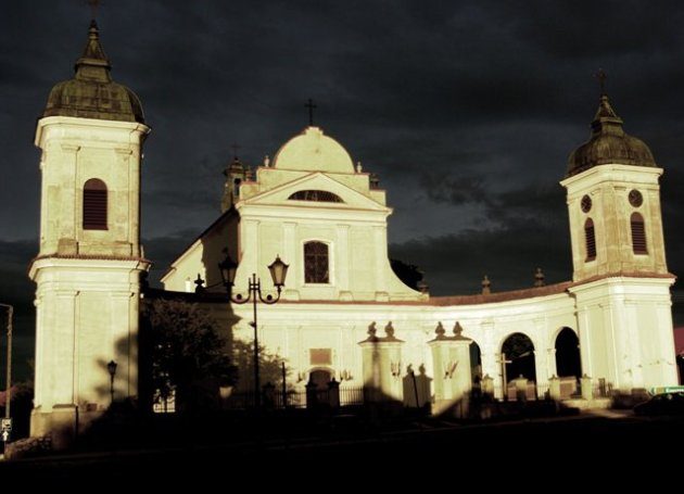 Reportaż o Muzeum Parafialnym w Tykocinie