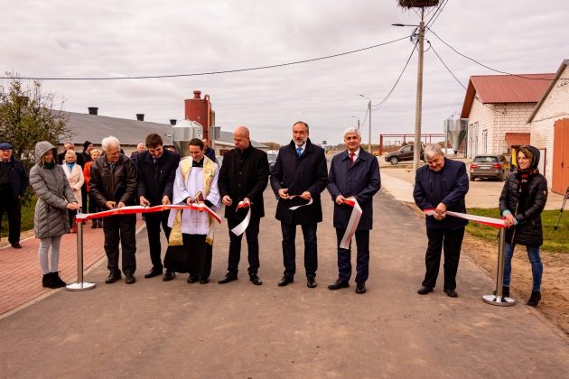 Fundusz Rozwoju Dróg. Oddano do użytku 4 nowe inwestycje