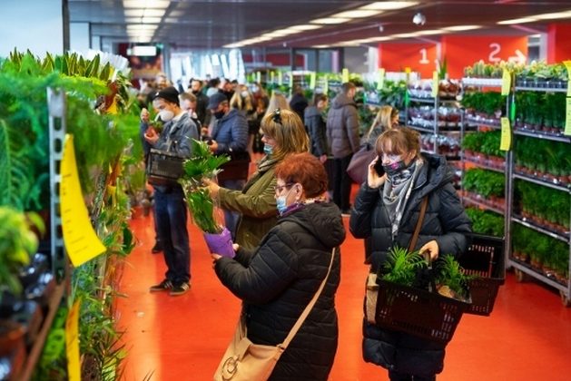 Festiwal Roślin. Wielki targ ponownie zawita do Białegostoku