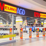 Ponowne otwarcie salonu RTV EURO AGD w Alfa Centrum. Przygotowano atrakcyjne promocje