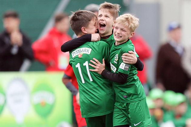 Wraca turniej "Z Podwórka na Stadion o Puchar Tymbarku". Zapisy tylko do końca miesiąca