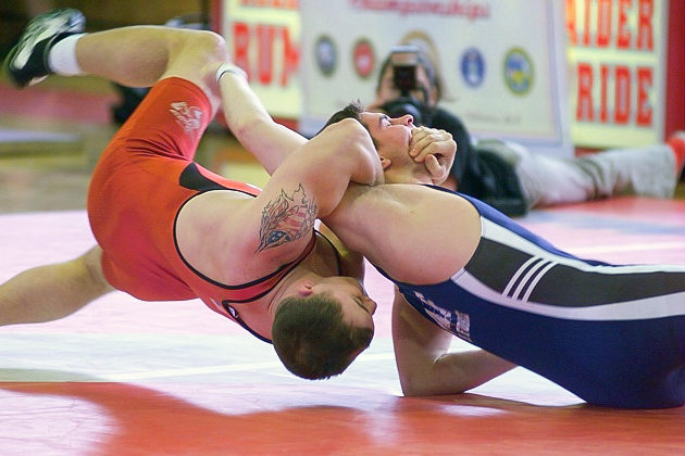 "Podlasie Wrestling Cup". Takiego turnieju jeszcze nie było