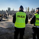 10 wypadków, 14 rannych i 45 pijanych kierowców. To wynik akcji "Znicz 2021"