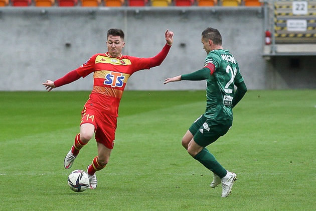 Jagiellonia chce wymienić sękacze na 3 punkty