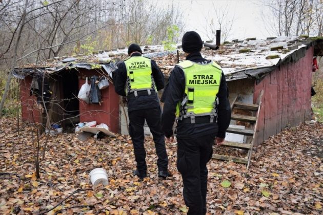 Strażnicy miejscy będą odwiedzać pustostany