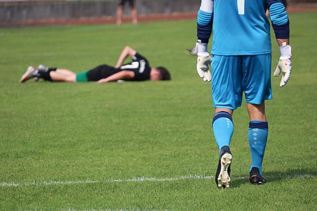 Podlaski futbol. Klasa okręgowa - 14. kolejka