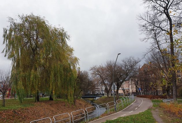 Ponury początek tygodnia. Nie ma co liczyć na przejaśnienia