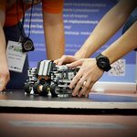 Kolejny turniej robotów na Politechnice Białostockiej. Każdy może przyjść