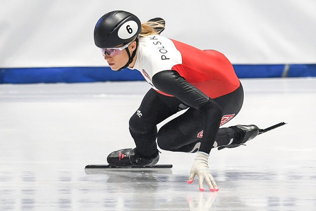 Puchar Świata w short-tracku. Maliszewska tym razem poza podium