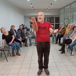Niezwykłe przedstawienie z udziałem osób niesłyszących "Sala prób"