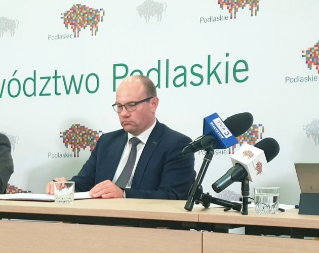 Milionowe dochody i jeszcze większe wydatki. Marszałek przedstawił projekt budżetu 2022