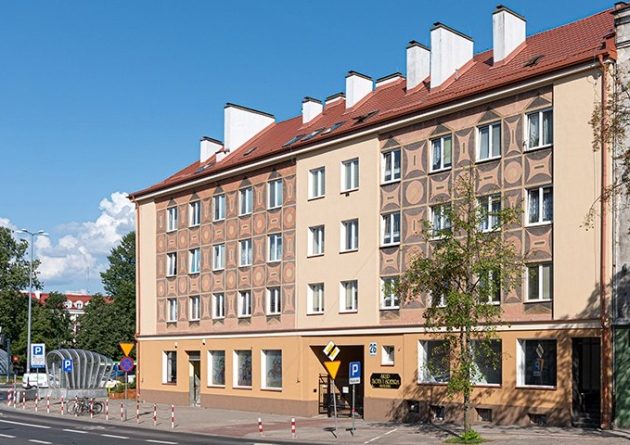 Kamienica z Białegostoku wyróżniona w konkursie Fasada Roku 2021