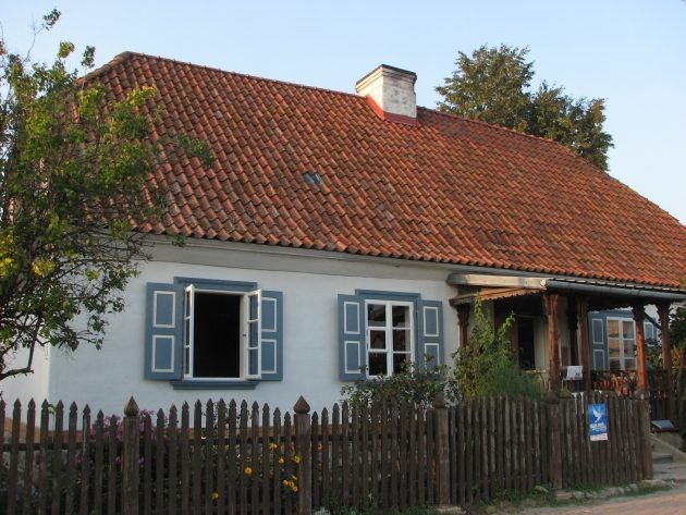 Dom z Tykocina jednym z najlepiej zadbanych w Polsce