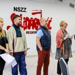 "Za wolność, byś wolny był" - nowy spektakl w Teatrze Dramatycznym, ruszają próby