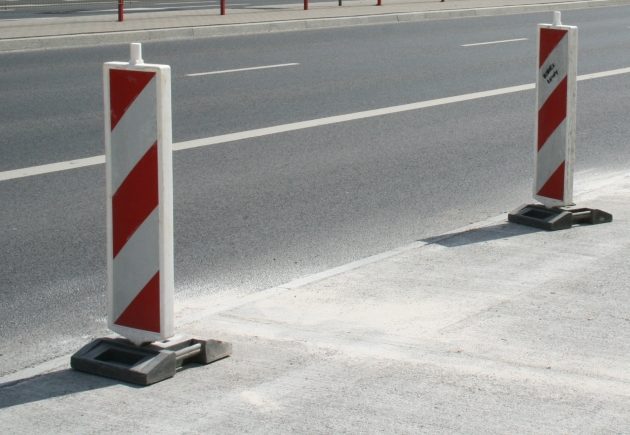 Wyłączenie ulicy, zwężenie jezdni. W Białymstoku będą utrudnienia w ruchu