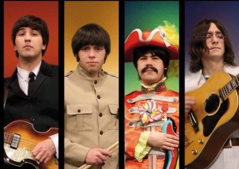  The Beatles w nowej odsłonie - koncert zespołu The Backwards [KONKURS]
