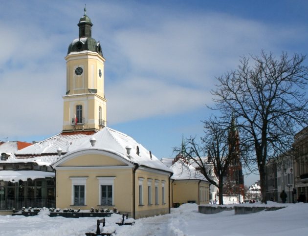 Jaki będzie grudzień? Długoterminowa prognoza pogody dla Białegostoku