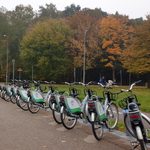 To ostatni dzień na wypożyczenia BiKeRa. Sezon zakończy się o północy
