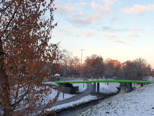 Będzie coraz zimniej. W ciągu dnia odczuwalna temperatura już poniżej zera