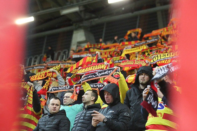 Jagiellonia ukarana przez Komisję Ligi