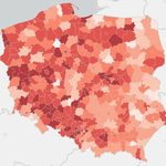 Cały czas bardzo dużo zakażeń i zgonów. W Podlaskiem najmniej