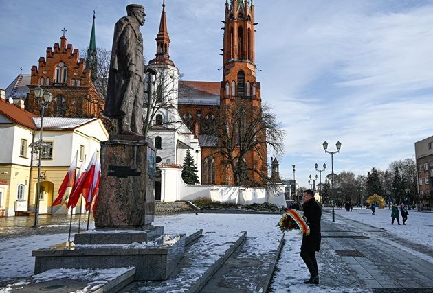 Rocznica urodzin Marszałka Józefa Piłsudskiego