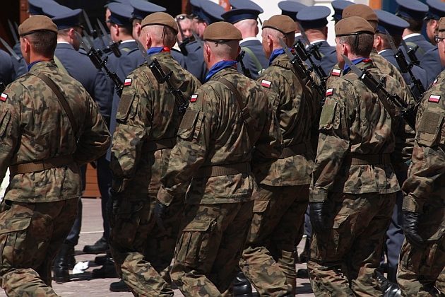Kwalifikacje żołnierzy rezerwy do zawodowej służby wojskowej