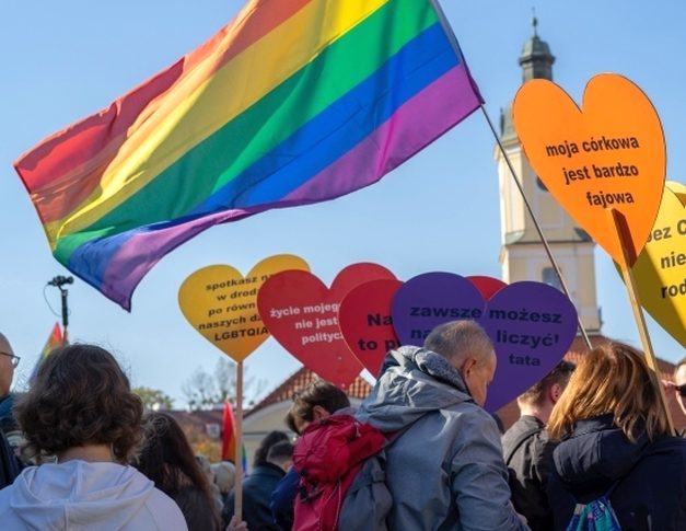 Masz dziecko LGBTQIA? W Białymstoku odbędzie się spotkanie stowarzyszenia My, rodzice