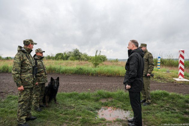 Prezydent Andrzej Duda w Białymstoku. Weźmie udział w koncercie charytatywnym 