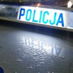 Wypadek na ekspresówce. Bus zderzył się z 