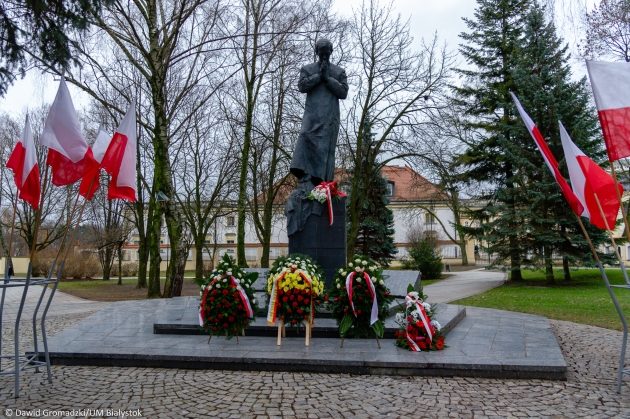 40 lat temu wprowadzono stan wojenny. Jak Białystok obchodzi rocznicę? [HARMONOGRAM]