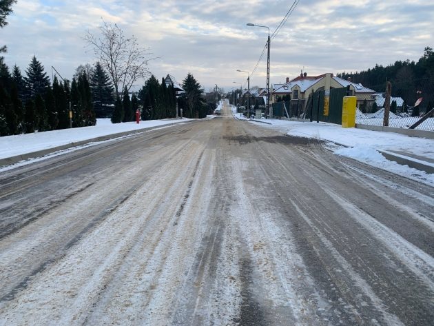 Nowa ulica oddana do użytku. Kosztowała 1,6 mln zł