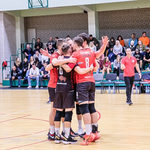 Siatkarskie derby Podlasia dla BAS-u