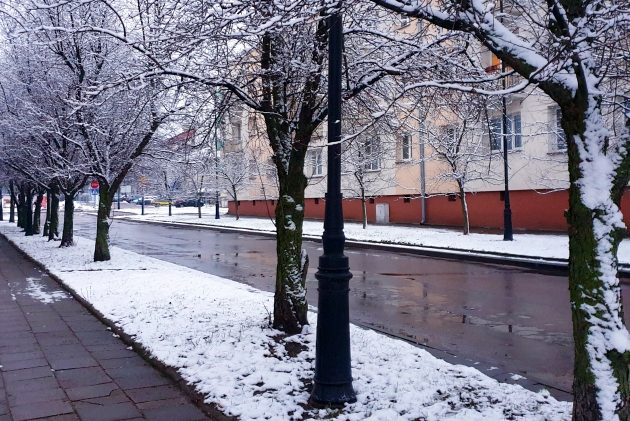 Pochmurny półmetek tygodnia. Będzie padać?