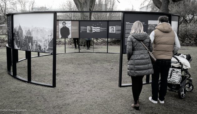 Kopiści z białostockiego getta. Wystawa aż w Wielkiej Brytanii