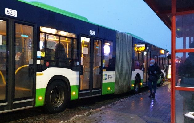 Kursowanie autobusów w święta. Czy będą jakieś zmiany?