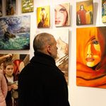 W Łapach działa Galeria Sztuki "Pod zegarem" [WYWIAD]