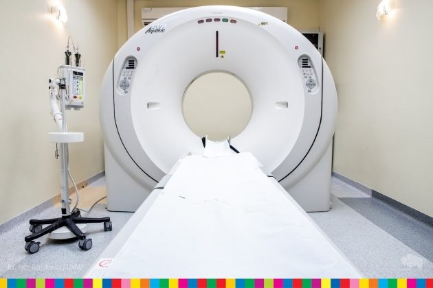 Kolejna placówka będzie wykonywać badania tomograficzne na NFZ