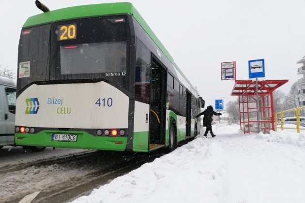 BKM przywraca komunikację nocną. Na jedną noc