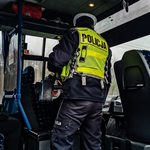 Kierowca na poświątecznym kacu. Pijany prowadził autobus